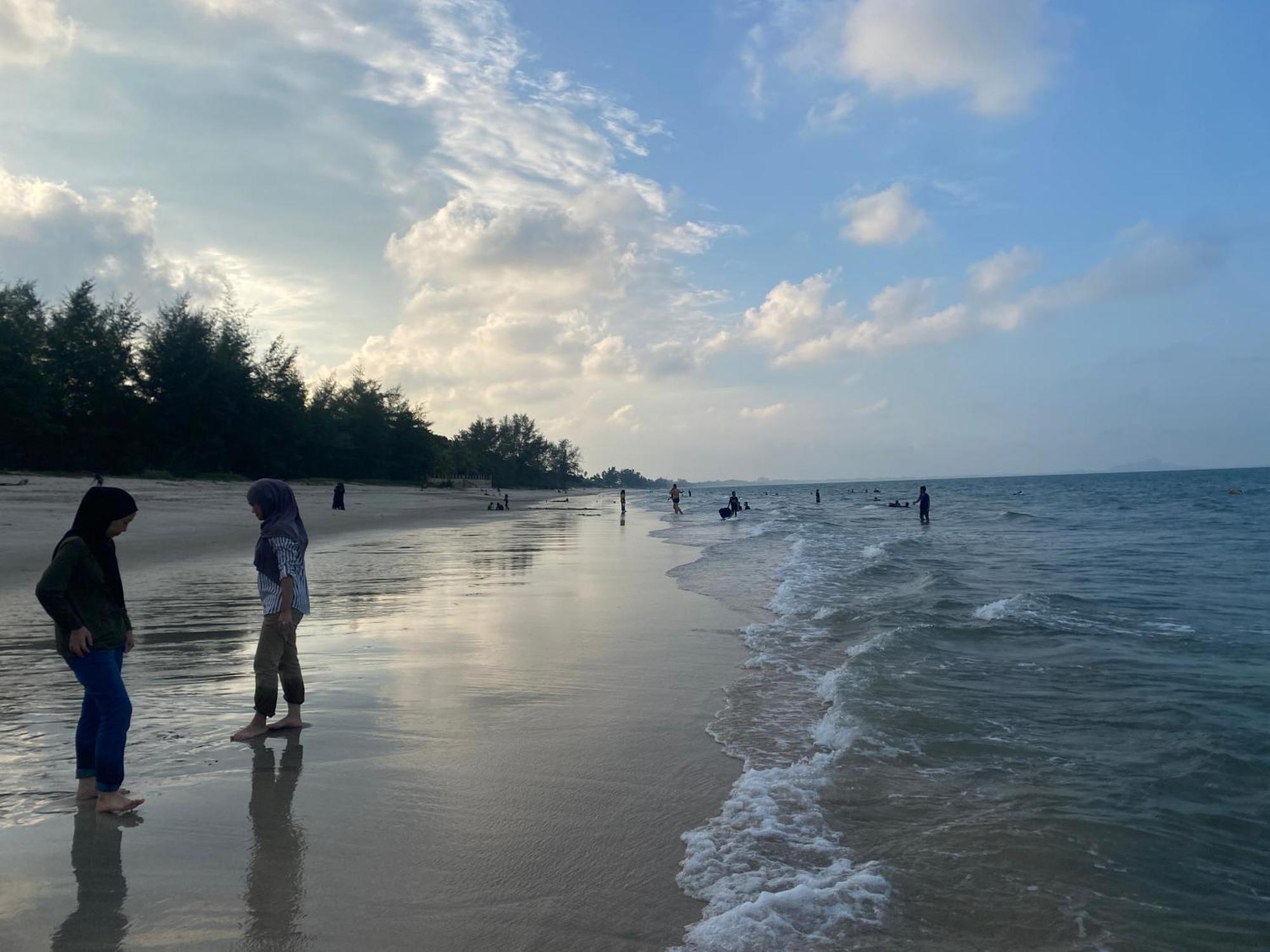 Sutra Impian Seaview Sutra Villa 2 Kuantan Luaran gambar