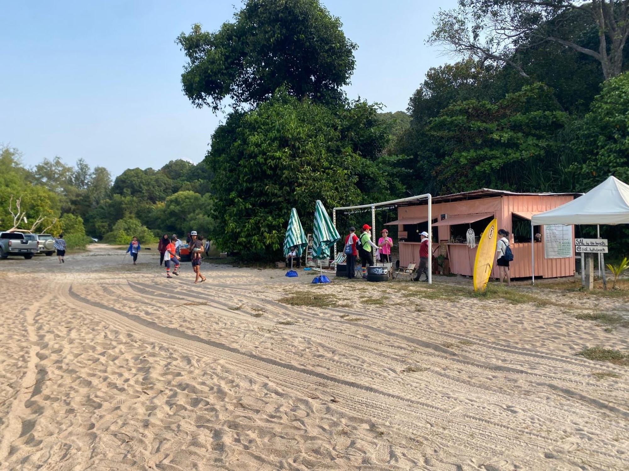 Sutra Impian Seaview Sutra Villa 2 Kuantan Luaran gambar