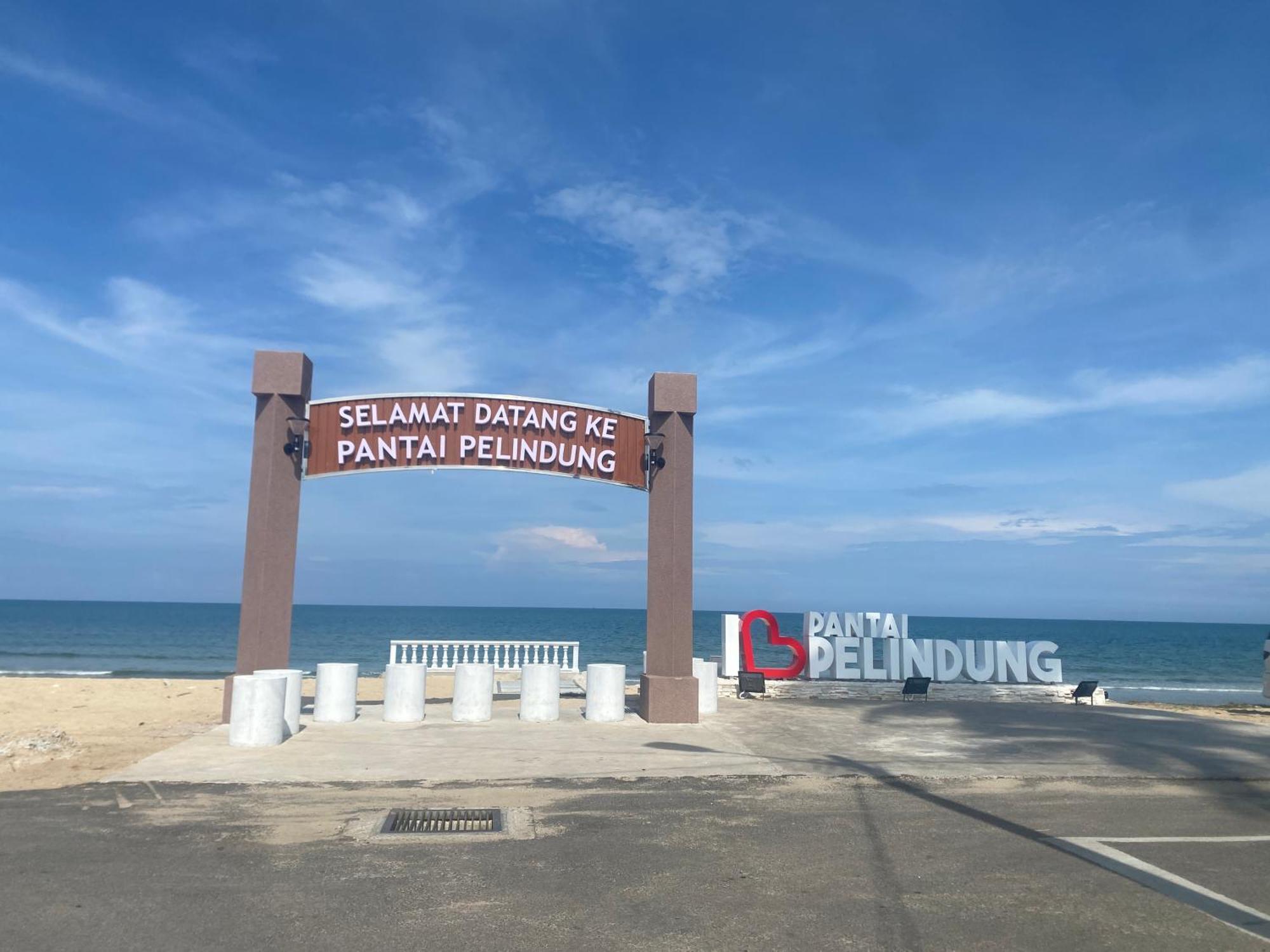 Sutra Impian Seaview Sutra Villa 2 Kuantan Luaran gambar